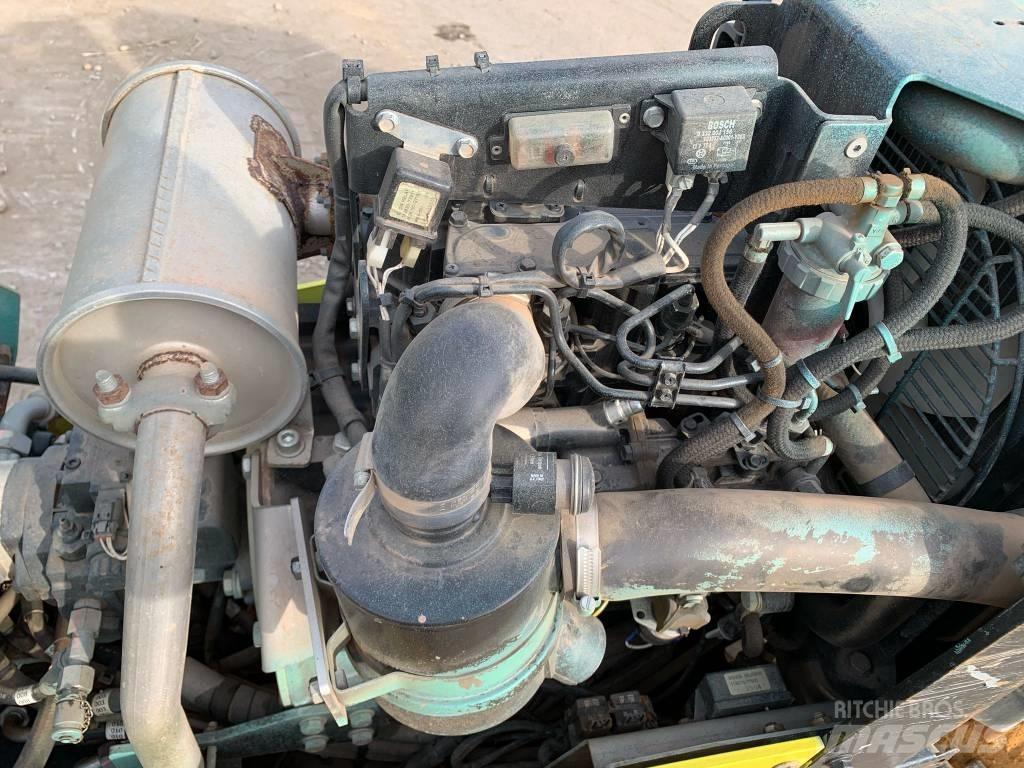 Ammann ARR 1575 Rouleaux tandem