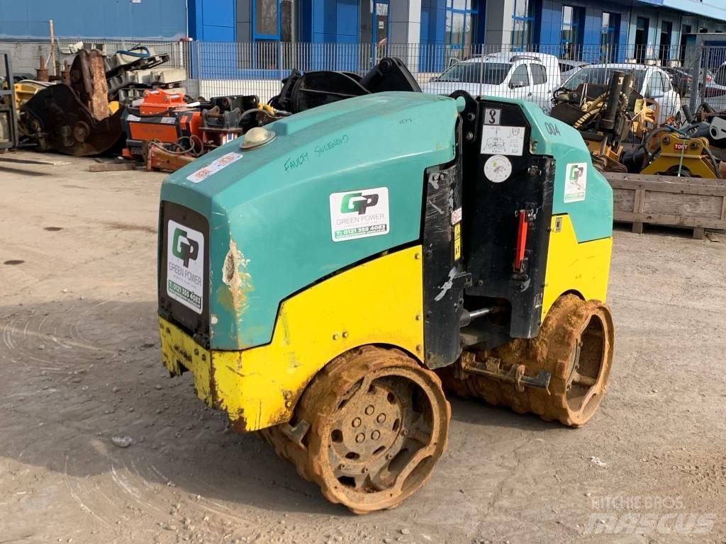 Ammann ARR 1575 Rouleaux tandem
