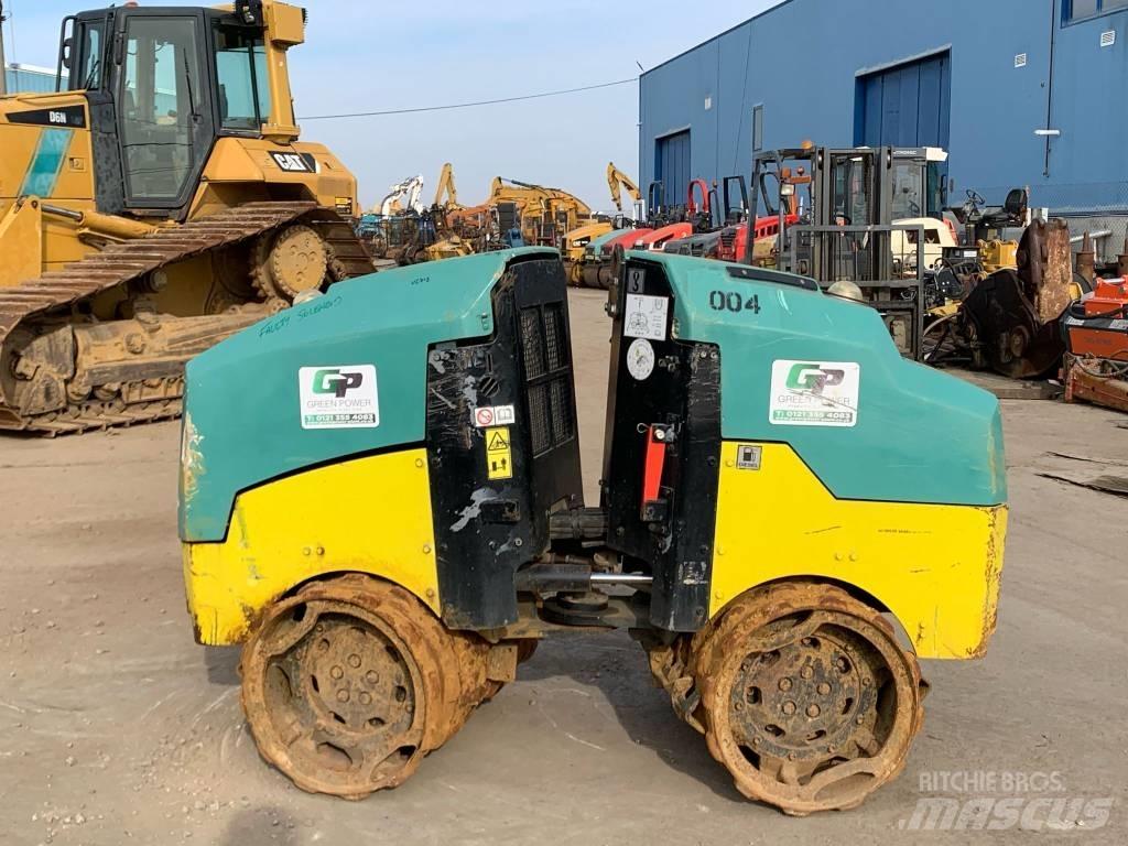 Ammann ARR 1575 Rouleaux tandem