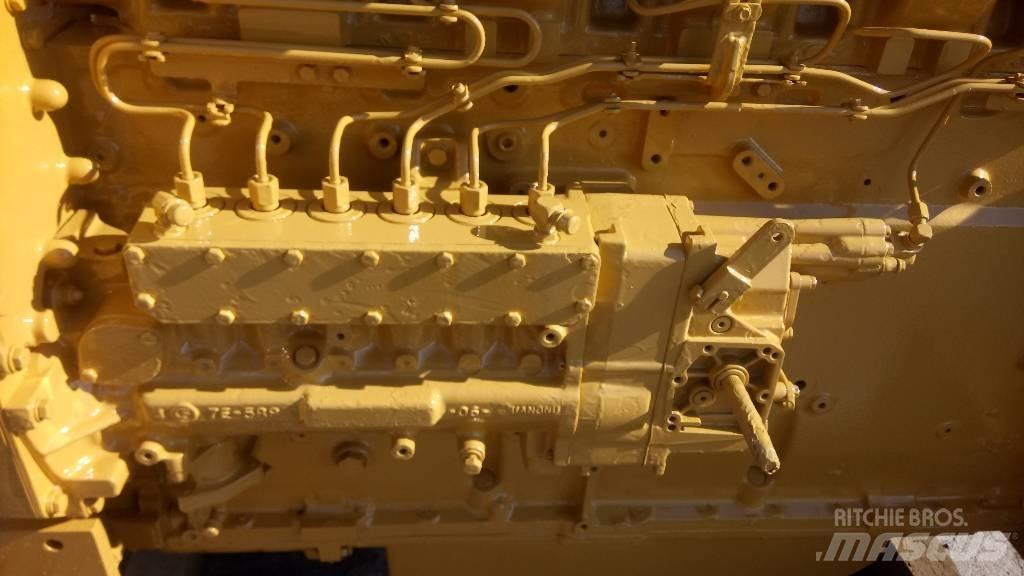 CAT 375 Moteur
