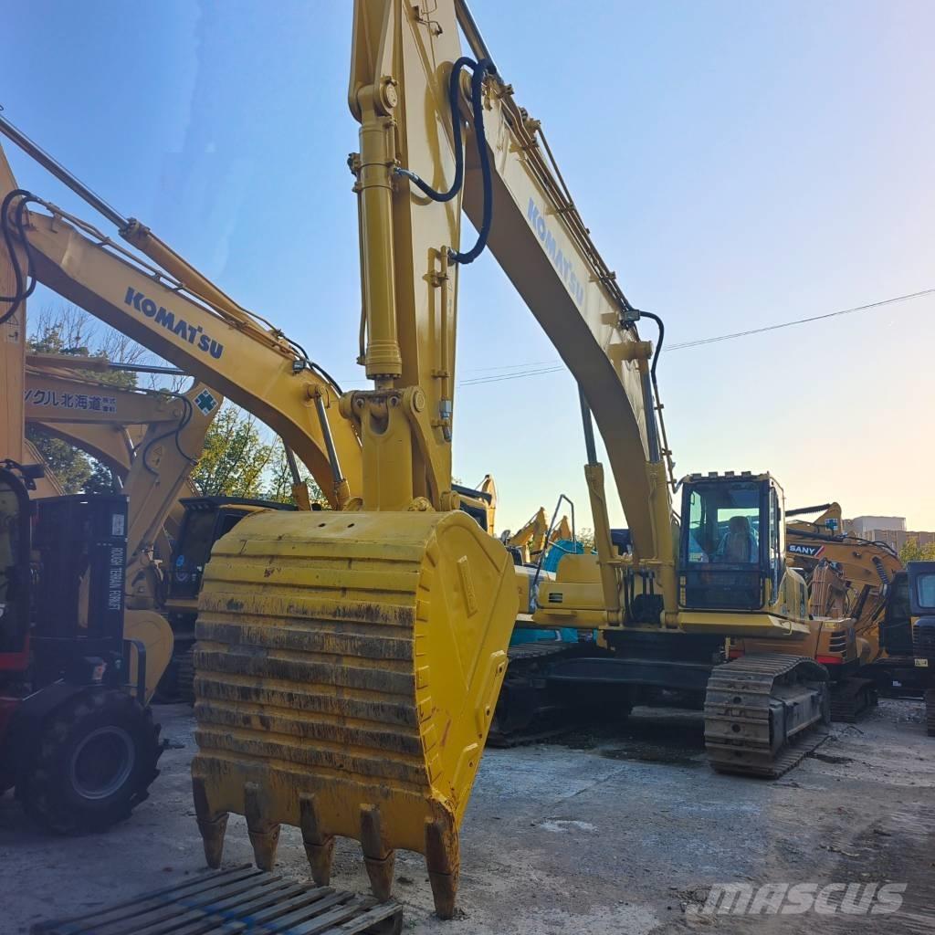 Komatsu PC 450 Pelle sur chenilles