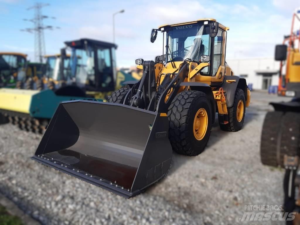 Volvo L 70 H2 Chargeuse sur pneus