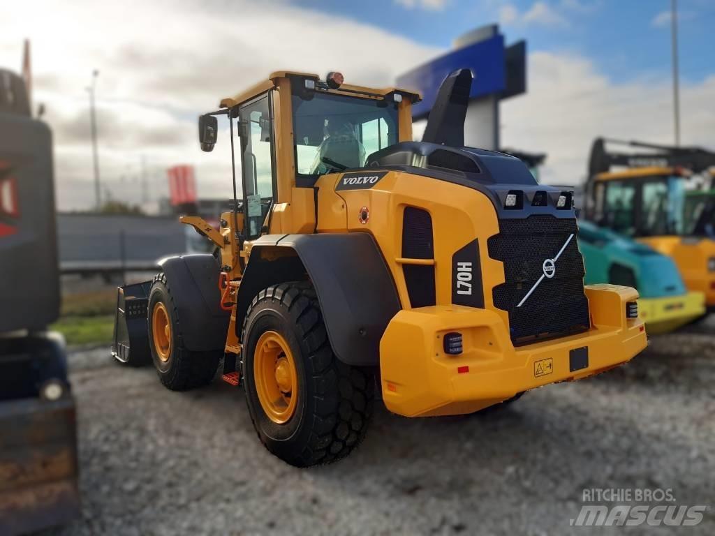 Volvo L 70 H2 Chargeuse sur pneus