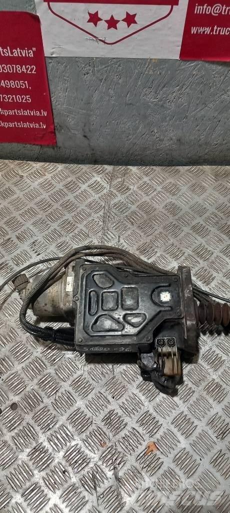 Scania G 400   2825344 Moteur