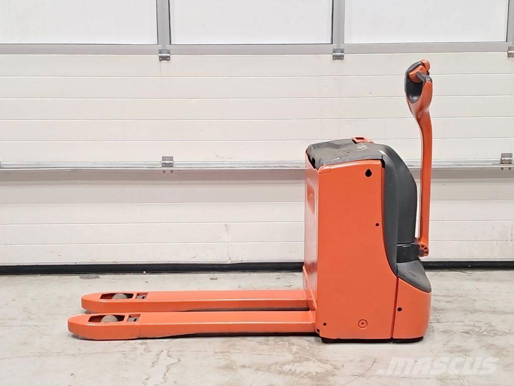 Linde T16 Transpalette accompagnant