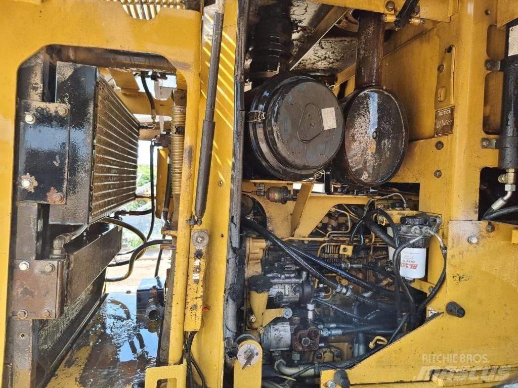 CAT 924 G Chargeuse sur pneus