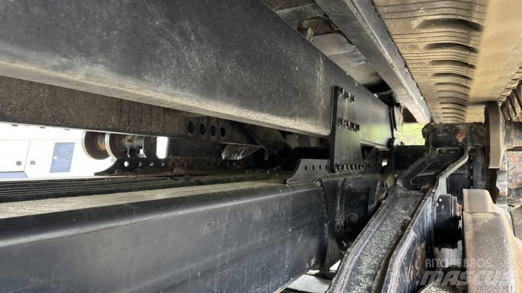Prinoth Panther T16 Tombereau sur chenilles