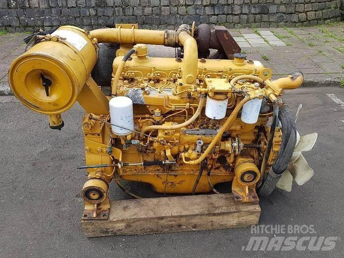  Engines S6D105-B-1 Transport - Autres