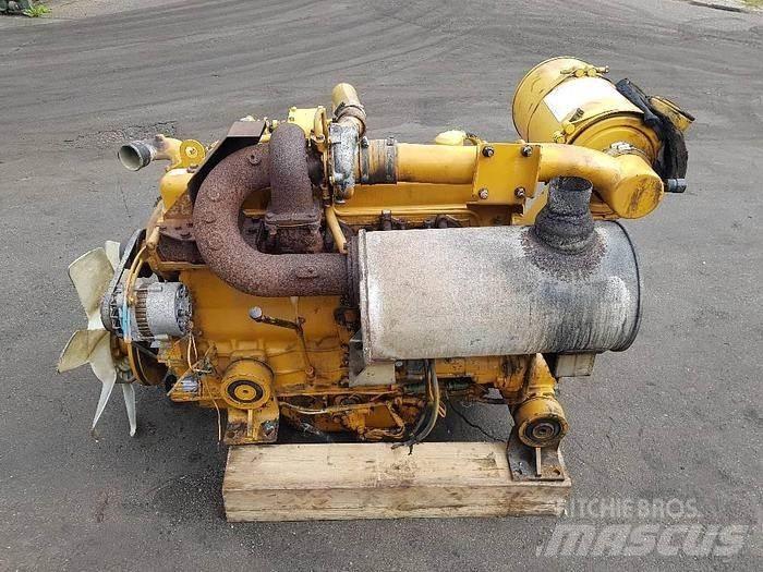  Engines S6D105-B-1 Transport - Autres