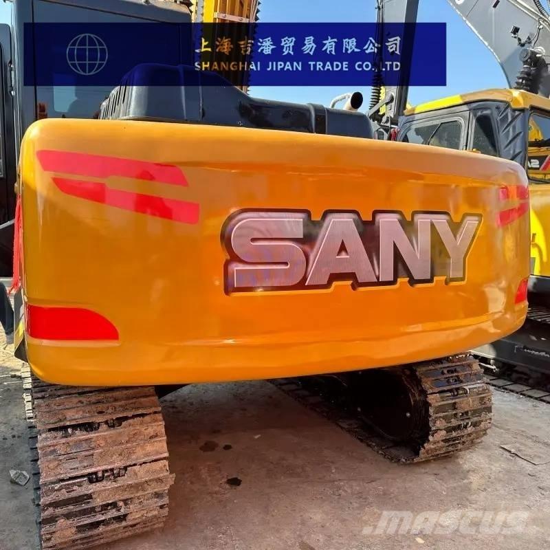 Sany SY 155 C Pelle sur chenilles