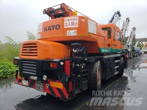 Kato KR25H-V5 Grues mobiles