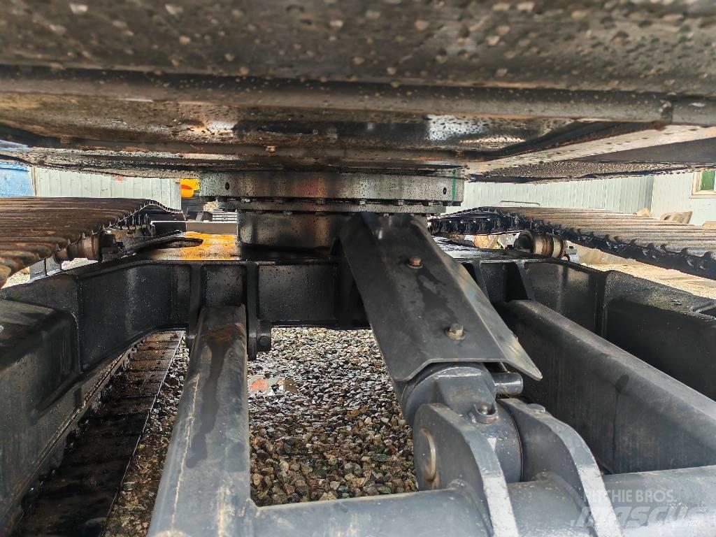 Doosan DX 75-9 C Mini pelle < 7t