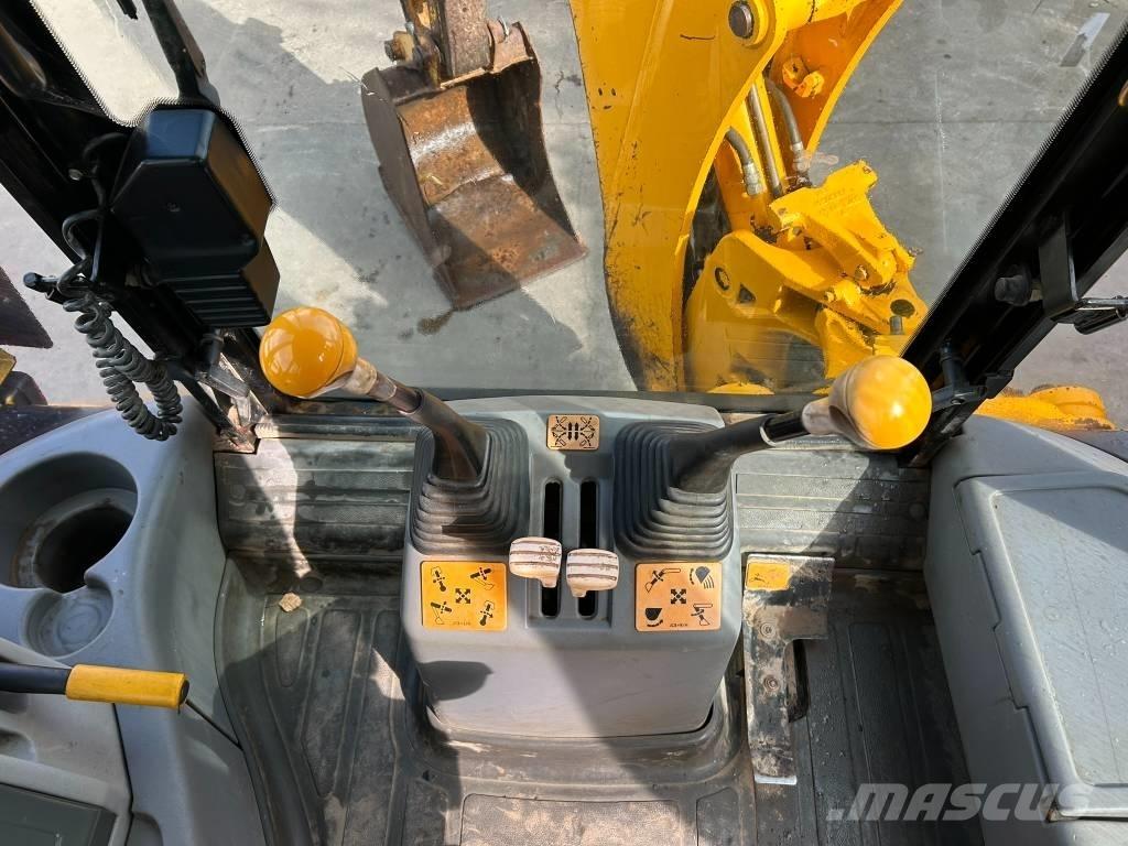 JCB 3 CX Tractopelle