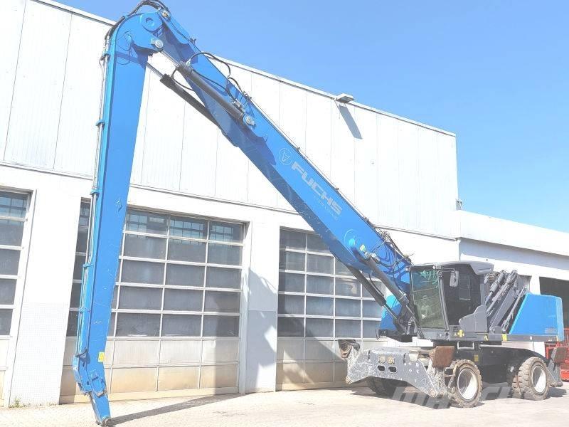 Fuchs MHL 360 F Pelle à déchets
