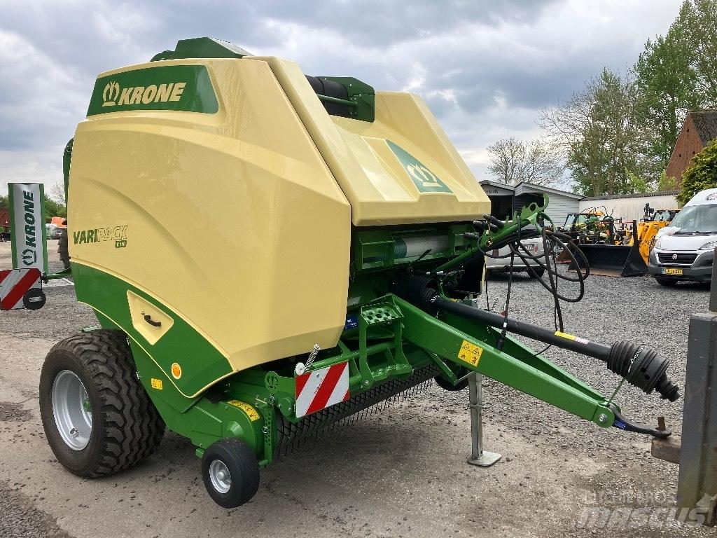 Krone Varipack v190 Presse à balle ronde