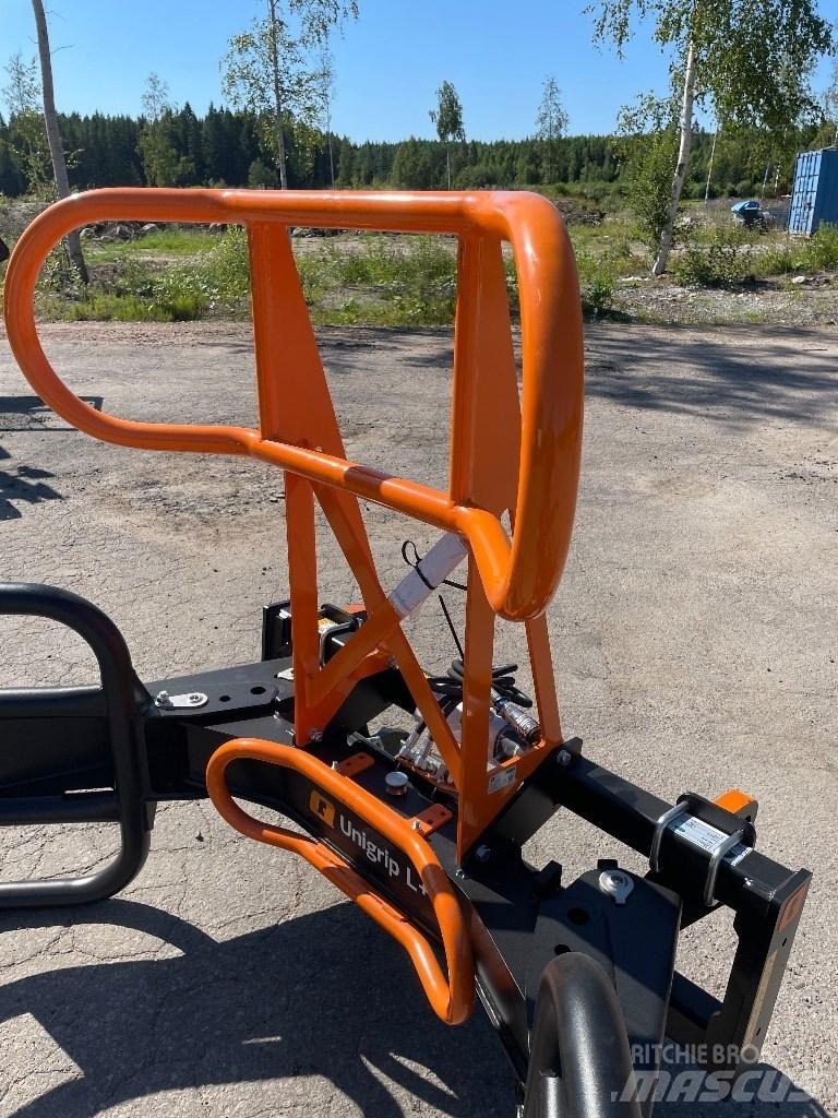 Ålö L + Balgrip Accessoires chargeur frontal