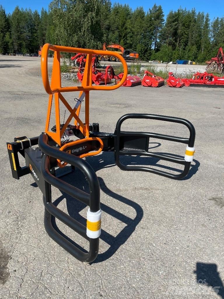 Ålö L + Balgrip Accessoires chargeur frontal