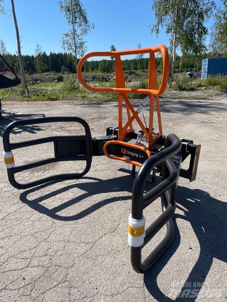 Ålö L + Balgrip Accessoires chargeur frontal