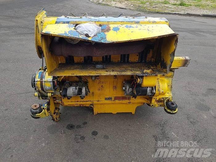  Engines F5L912 Transport - Autres