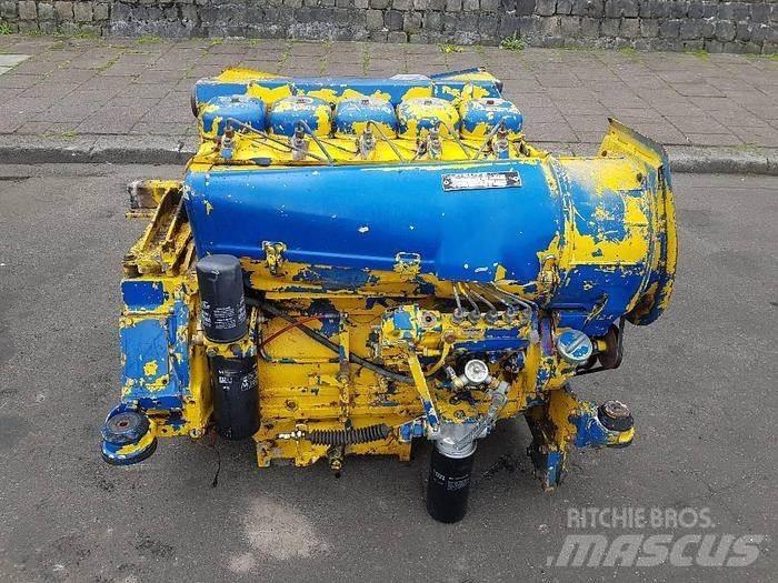  Engines F5L912 Transport - Autres