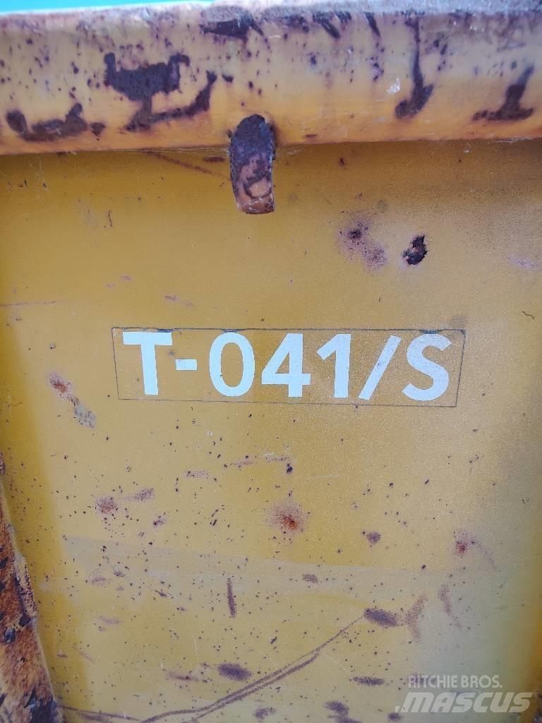Möre T-041/S Benne céréalière