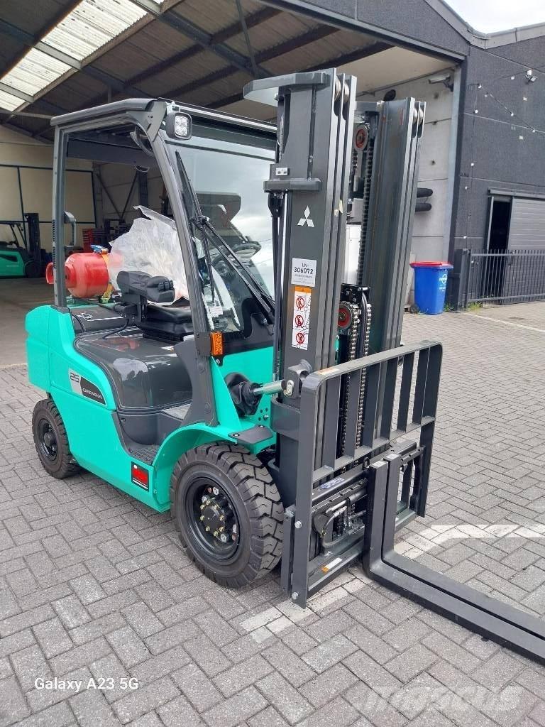 Mitsubishi FG 25 N Chariots GPL