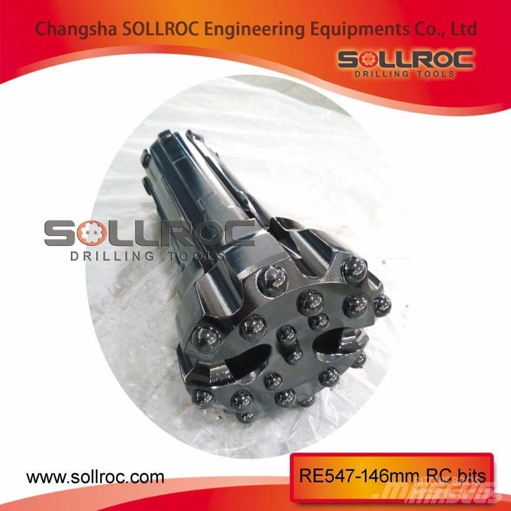 Sollroc RC bits Accessoires et pièces pour foreuse