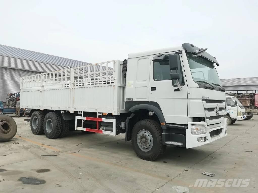 Howo 371 6x4 Camion benne