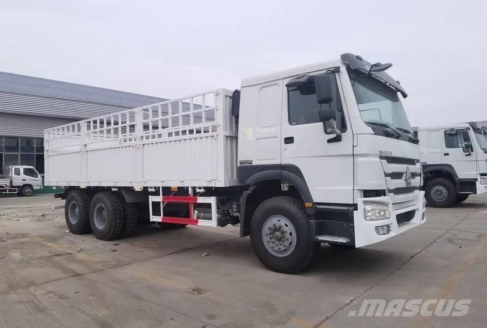 Howo 371 6x4 Camion benne