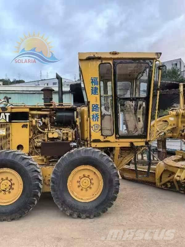 CAT 140 H Niveleuse