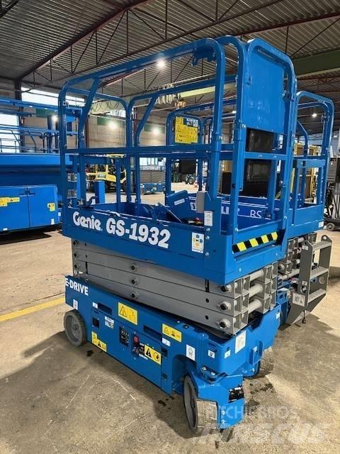 Genie GS1932e Nacelle ciseaux