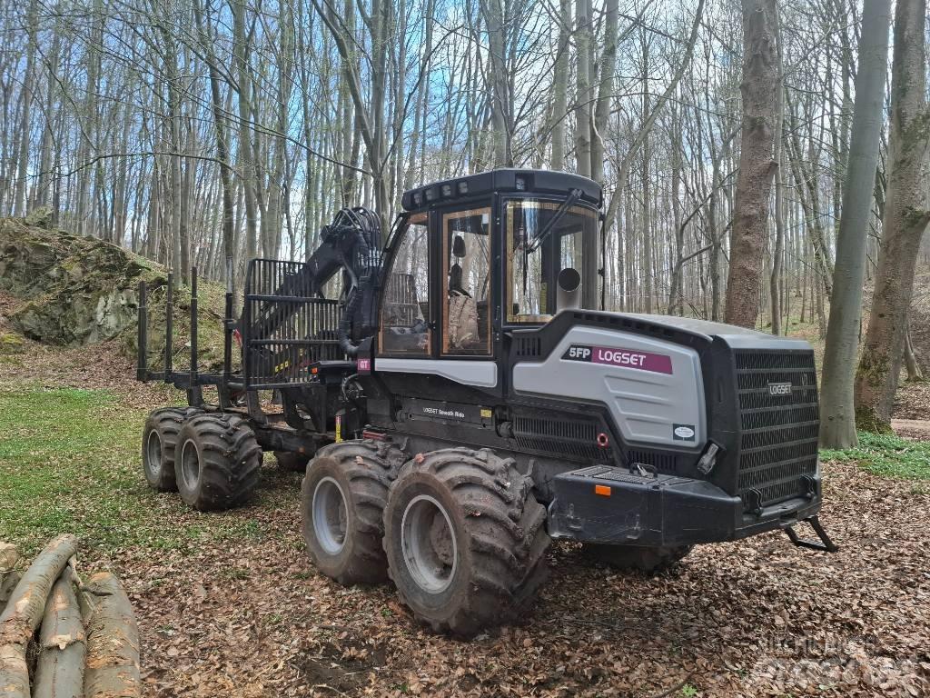 Logset 5FP GT Porteur
