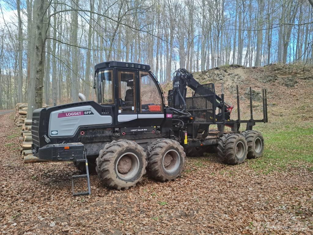 Logset 5FP GT Porteur
