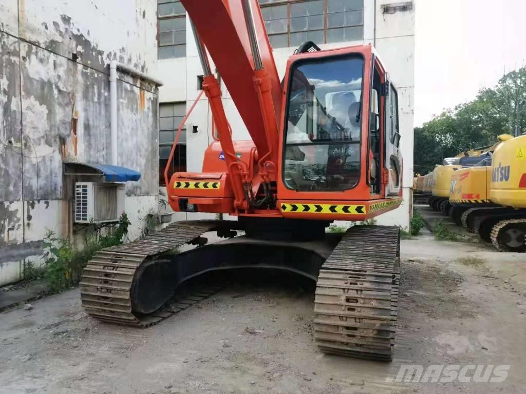 Doosan DH 220 LC-7 Pelle sur chenilles