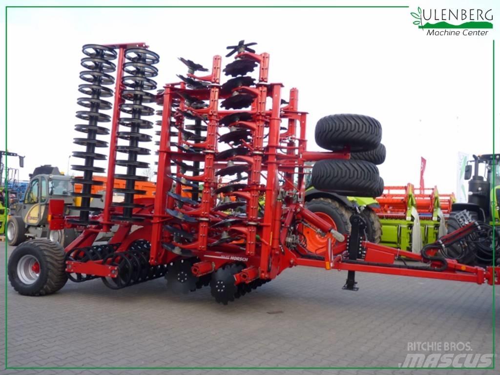 Horsch Joker 8 RT Crover crop