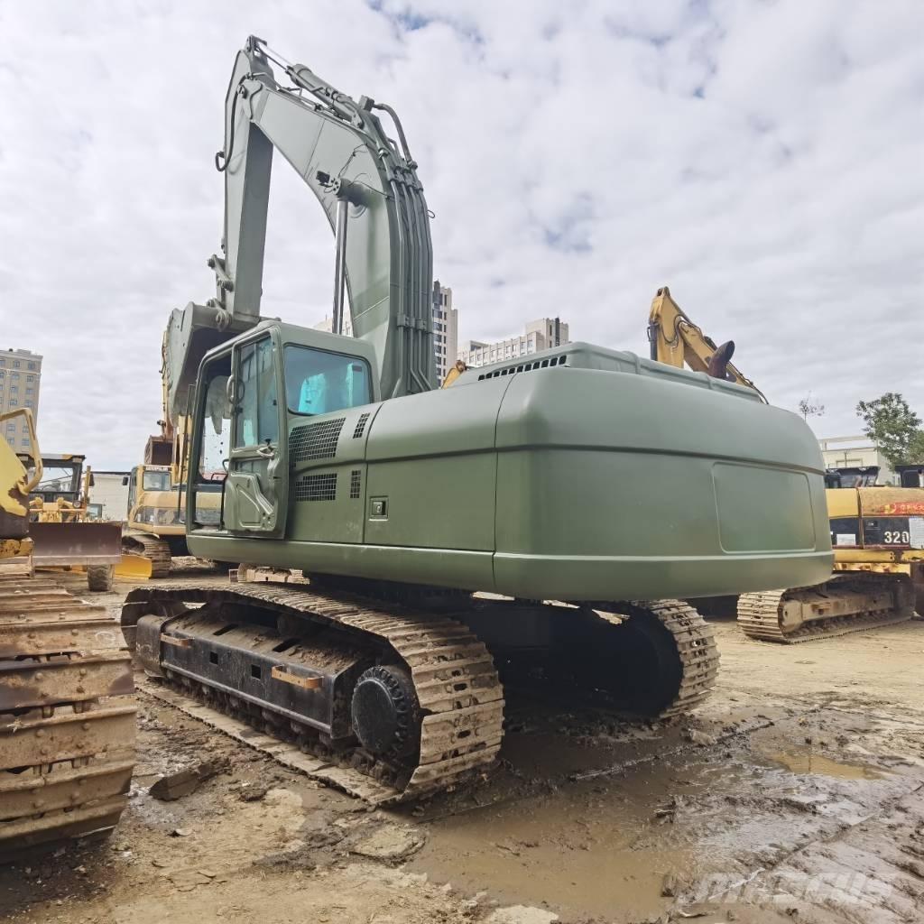 CAT 330 C Pelle sur chenilles