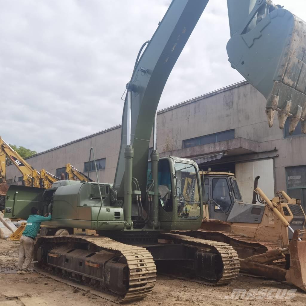 CAT 330 C Pelle sur chenilles