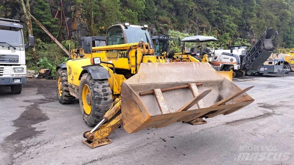 JCB 537-135 Chariot télescopique