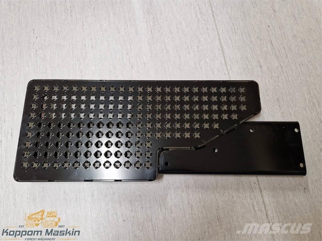 Eco Log 7020376 Châssis et suspension