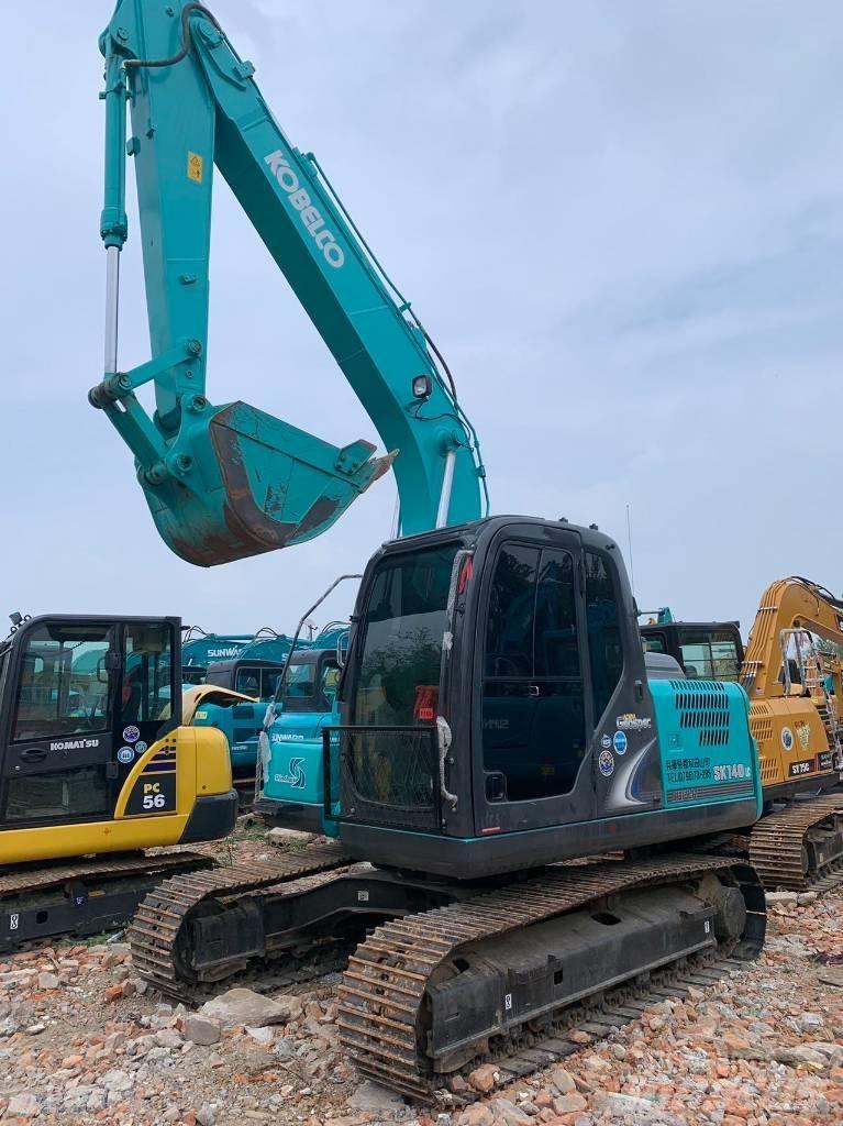 Kobelco SK 140 Mini pelle 7t-12t