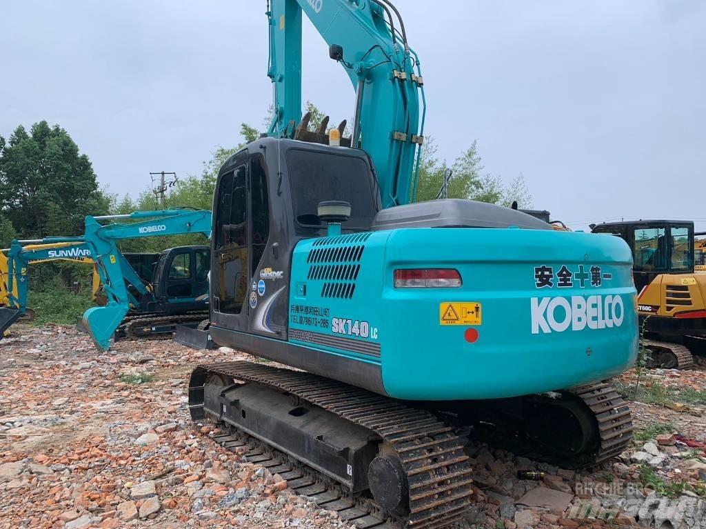 Kobelco SK 140 Mini pelle 7t-12t