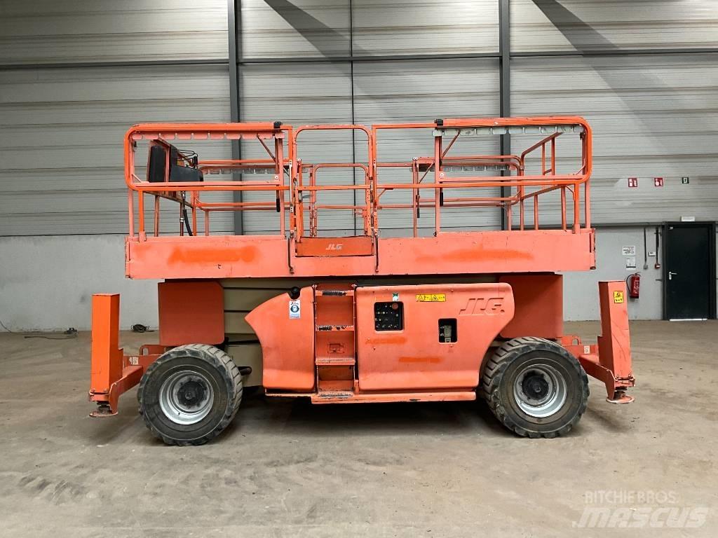 JLG 3394 RT Nacelle ciseaux