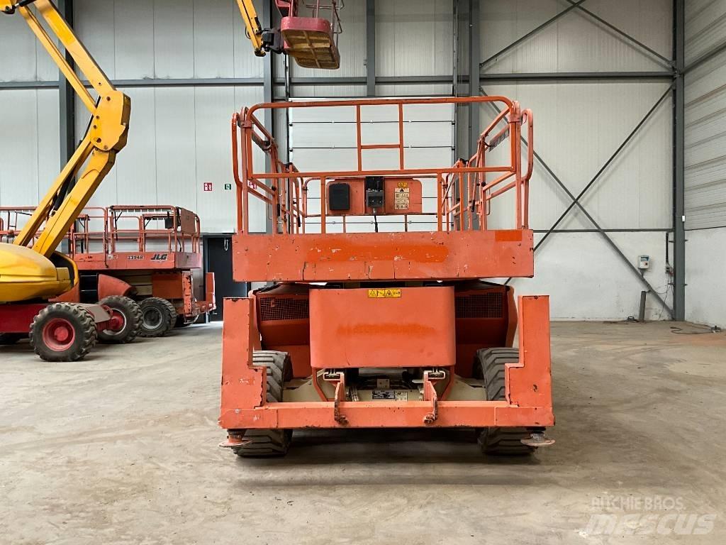 JLG 3394 RT Nacelle ciseaux