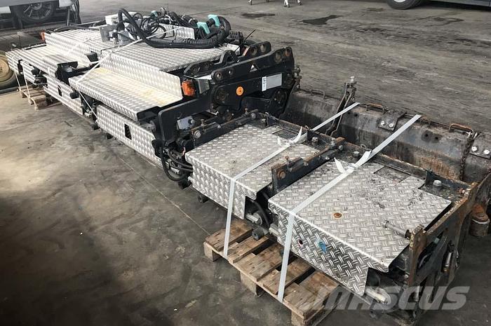 Dynapac VB 1105 PL Finisseur