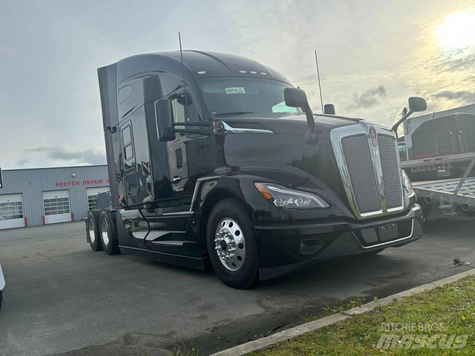 Kenworth T 680 Tracteur routier
