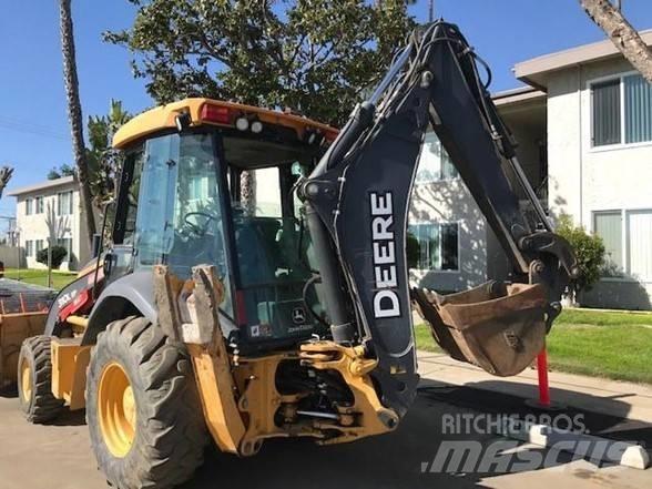 John Deere 310L EP Tractopelle