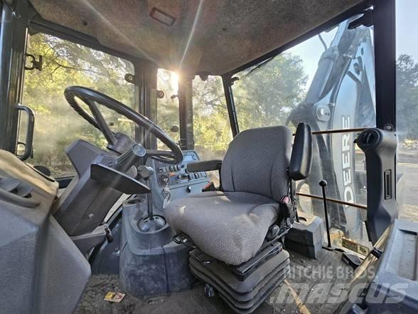 John Deere 310L EP Tractopelle