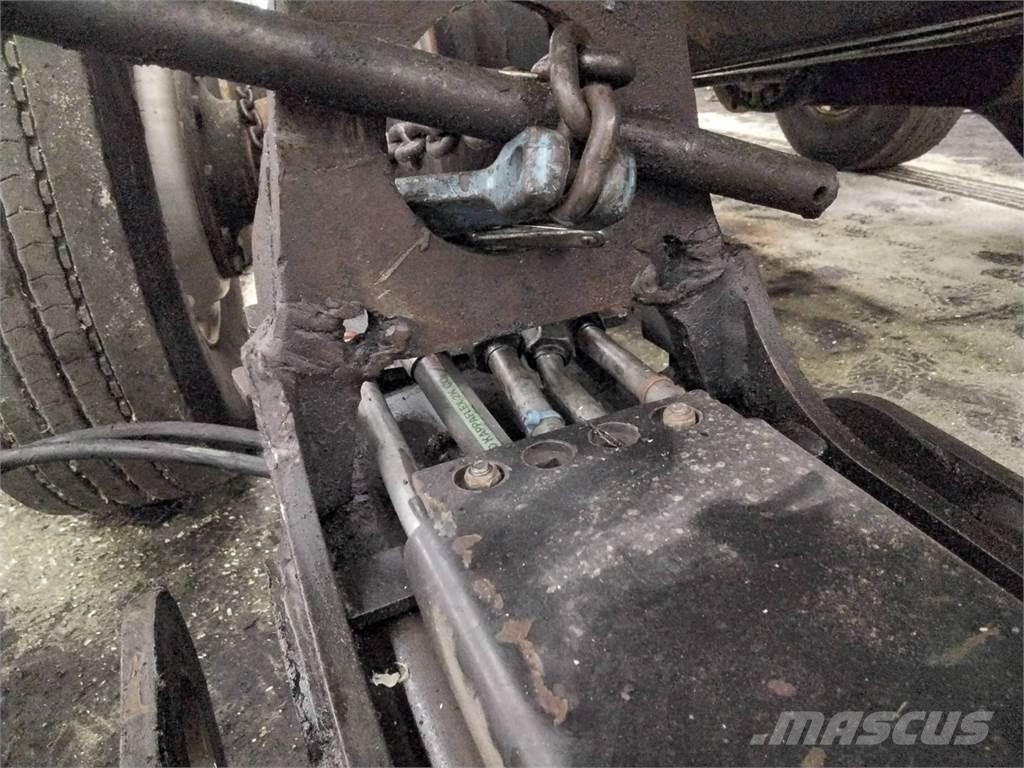 Valmet CRF14 Grue porteuse