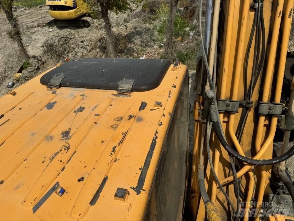 Hyundai R 150 W-9 Pelle sur pneus