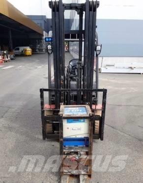 Manitou ME 430 AC Chariots élévateurs électriques